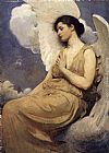 Famous Winged Paintings - Winged Figure